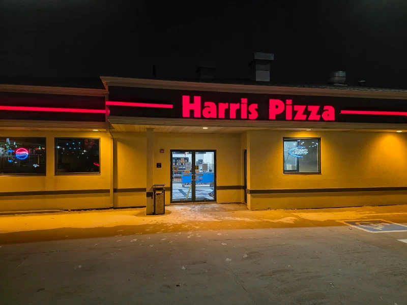 Harris Pizza #5