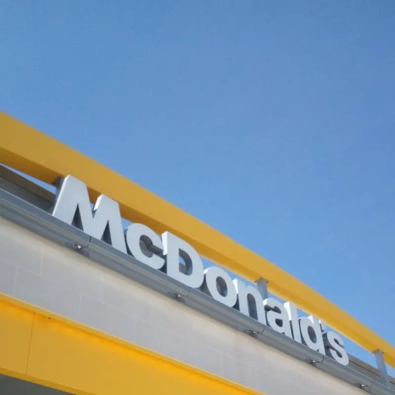 McDonald's