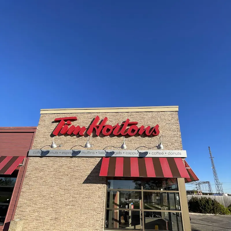Tim Hortons