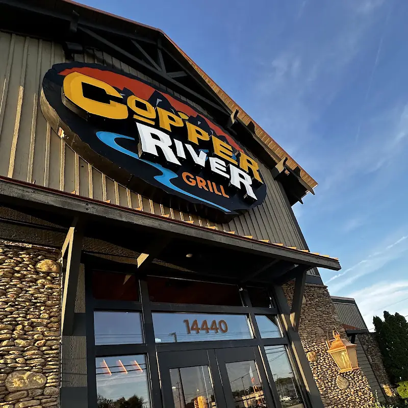 Copper River Grill