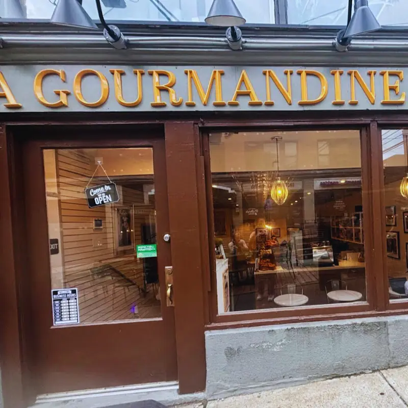 La Gourmandine Oakland