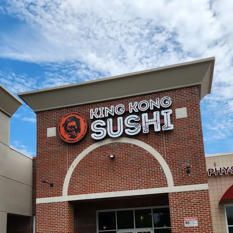 King Kong Sushi Bar & Grill