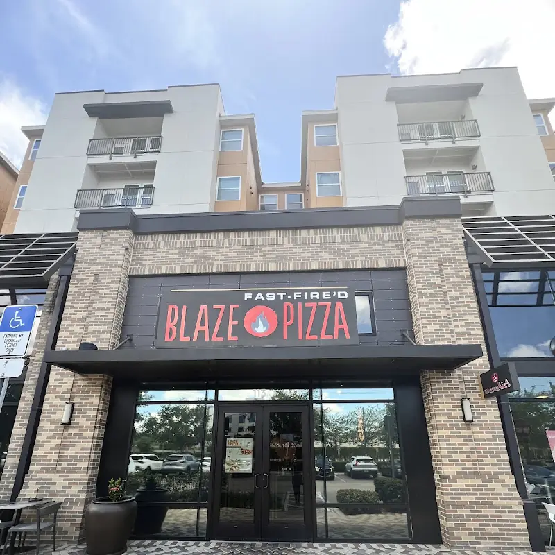 Blaze Pizza