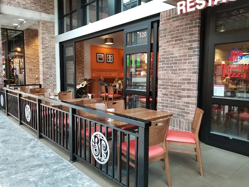 Boston Pizza
