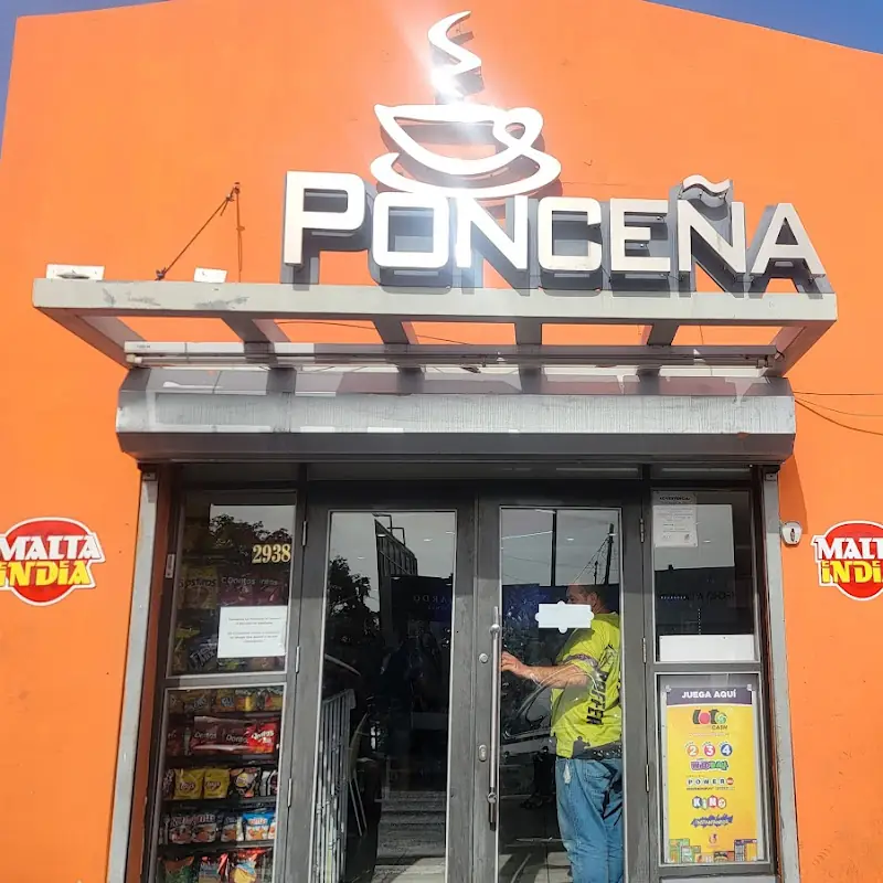 Panadería La Ponceña