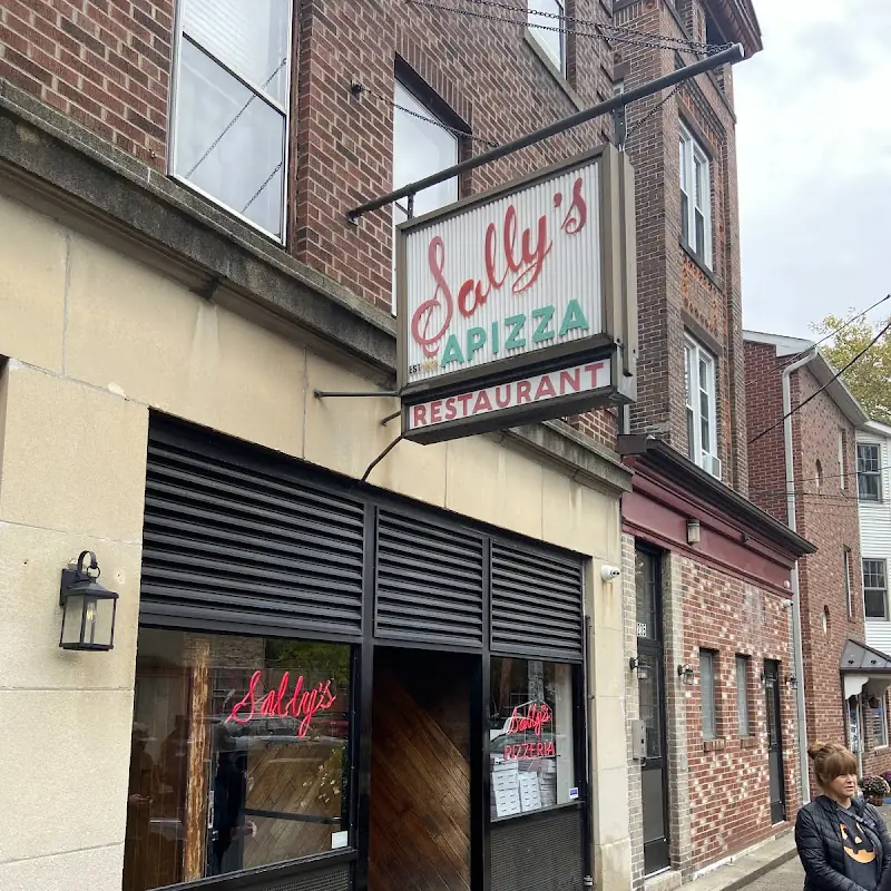 Sally's Apizza
