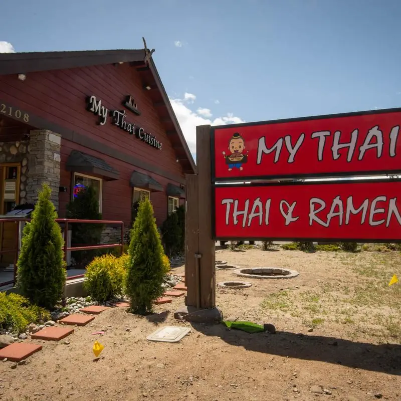 My Thai Cuisine