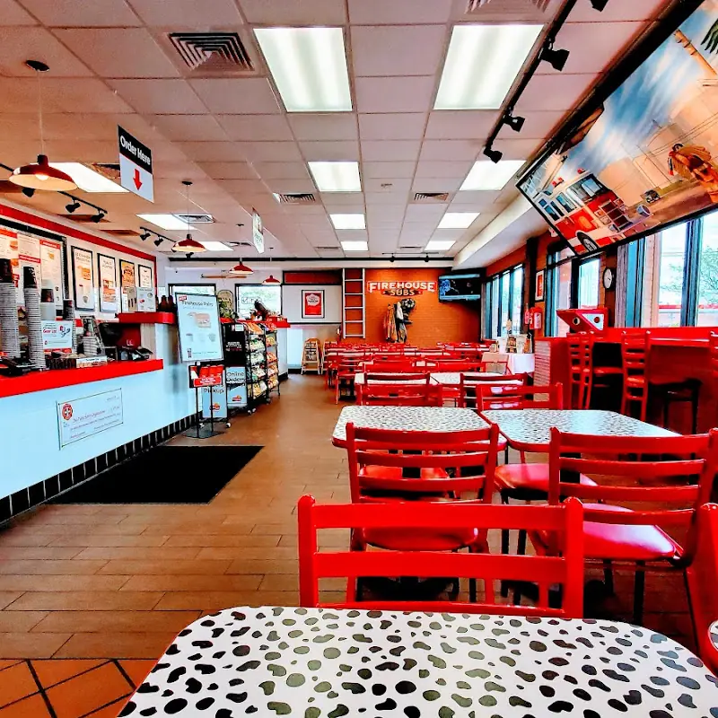 Firehouse Subs Navarre Ave