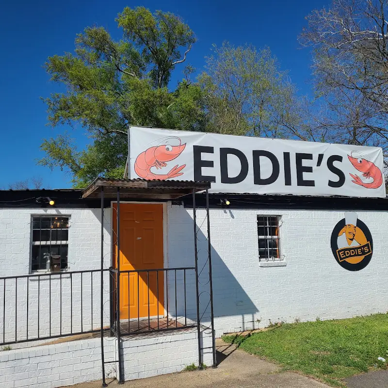 Eddie’s | Seafood & Soul Food Restaurant