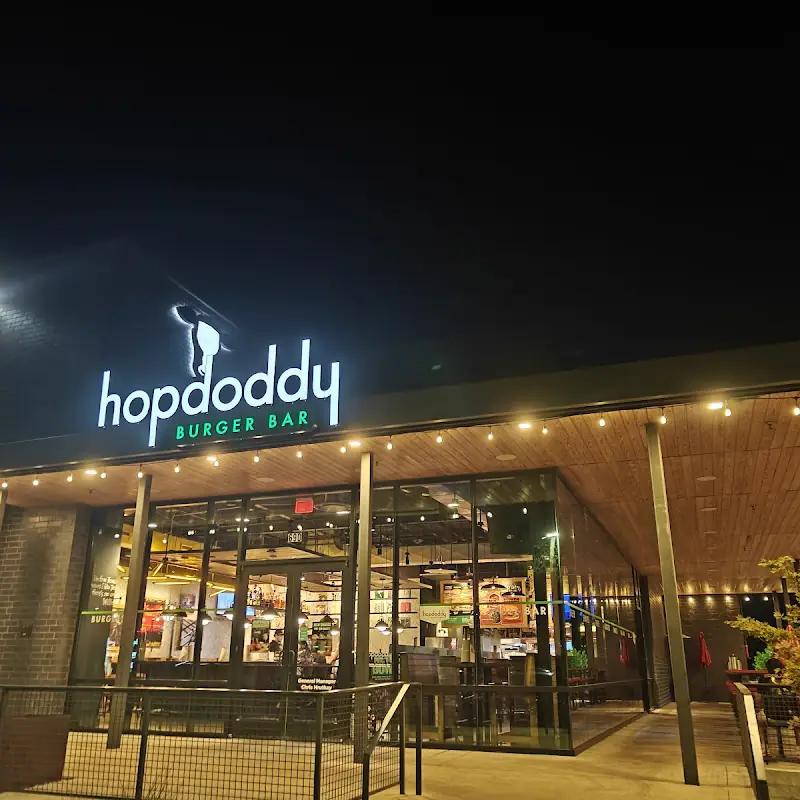 Hopdoddy Burger Bar