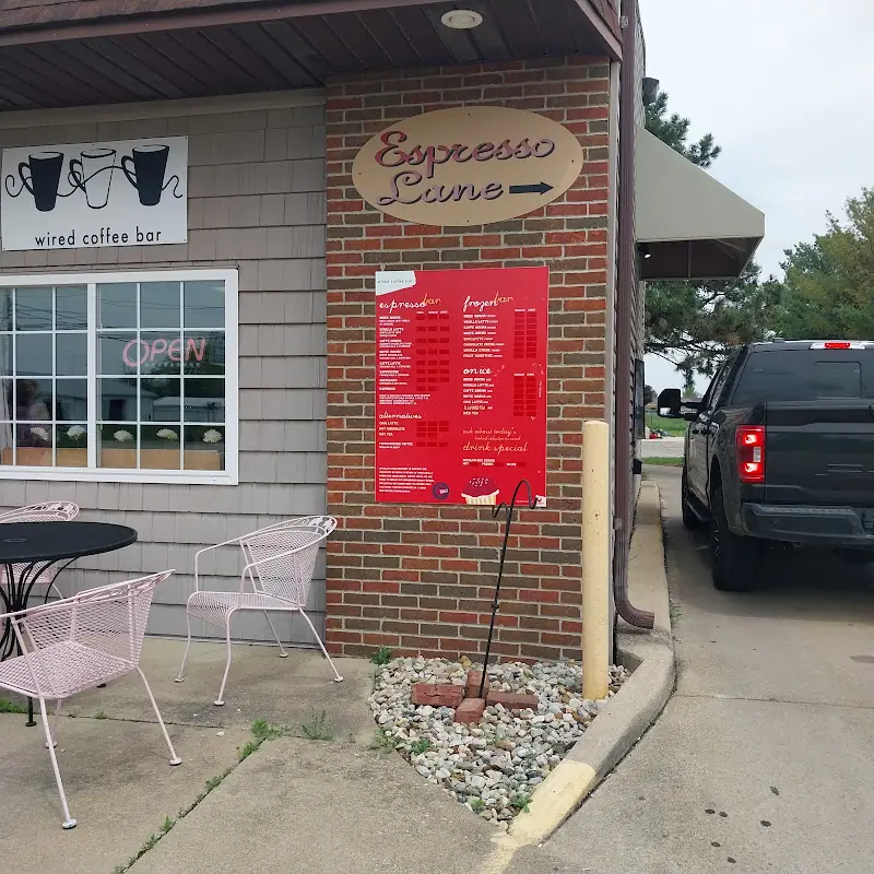 Wired Coffee Bar