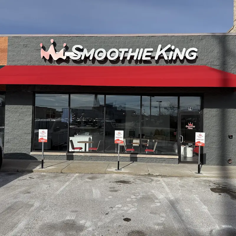 Smoothie King