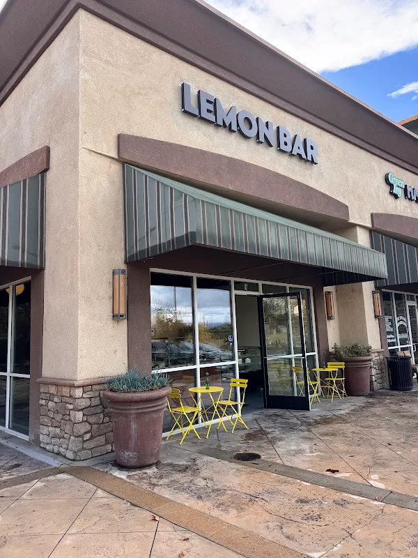 Lemon Bar Bakery