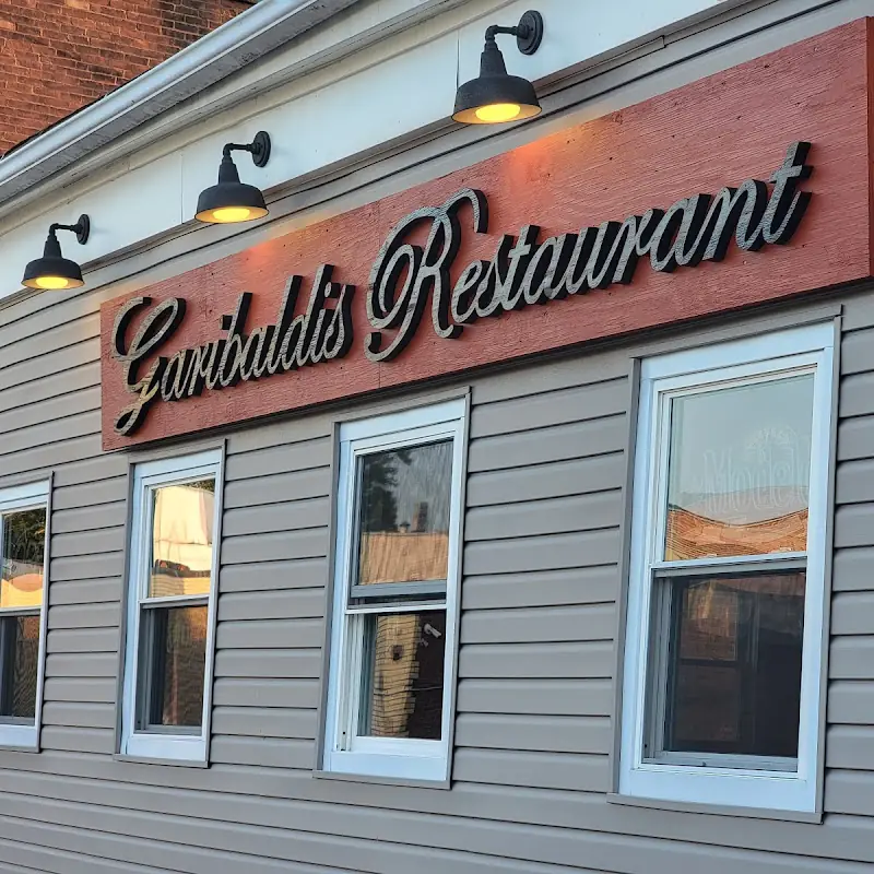 Garibaldis Mexican restaurant