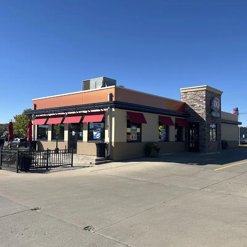 Dairy Queen Grill & Chill