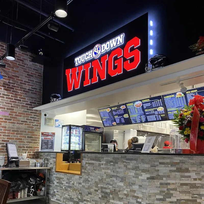 Touch Down Wings