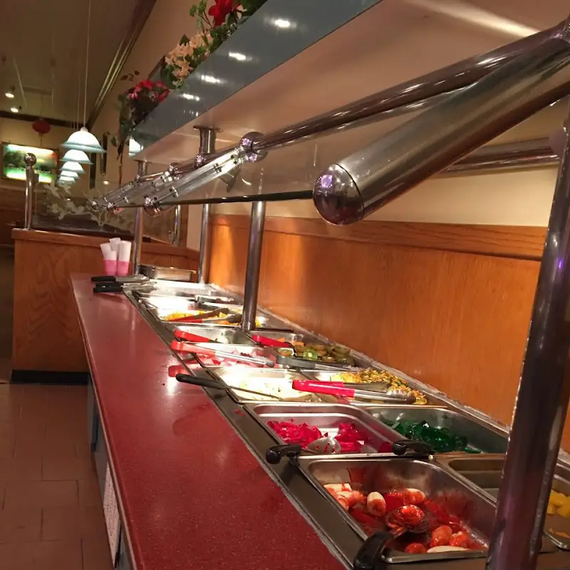 Panda Buffet