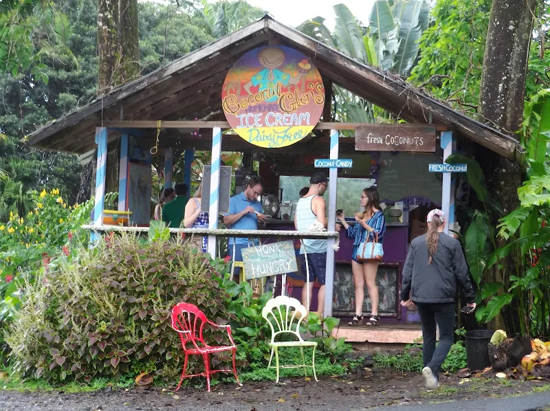 Coconut Glen's