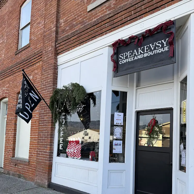Speakeasy Coffee