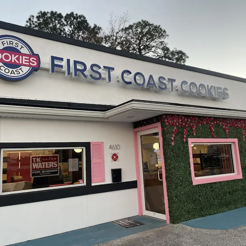 First Coast Cookies & Boba