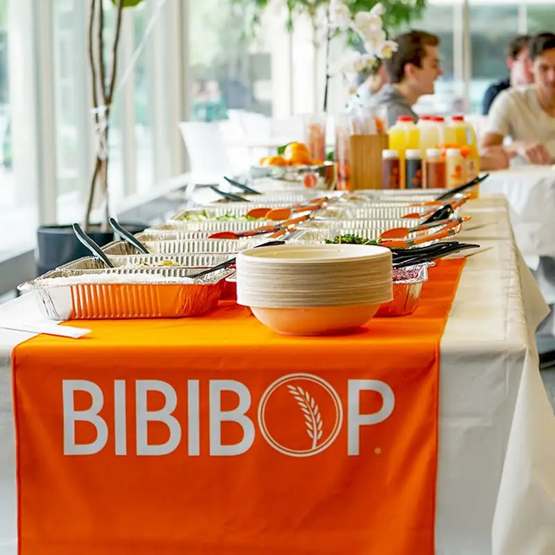 BIBIBOP Asian Grill