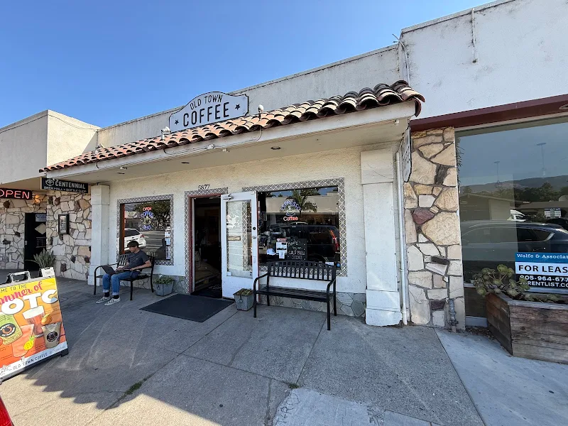 Old Town Coffee