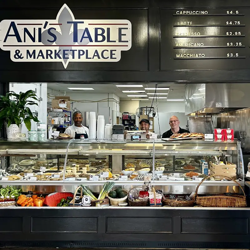 Ani's Table & Marketplace