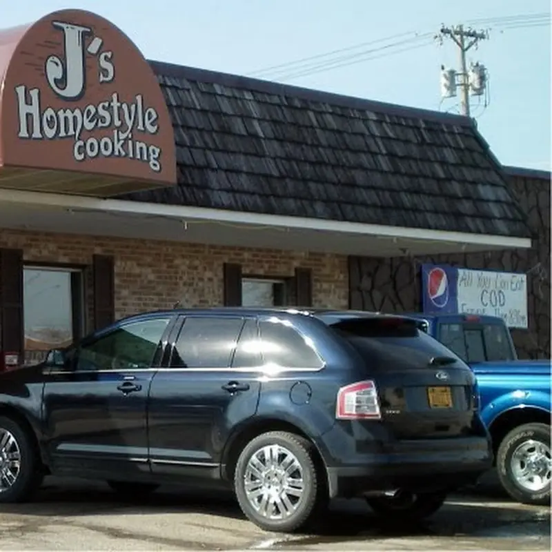 J's Homestyle Cooking