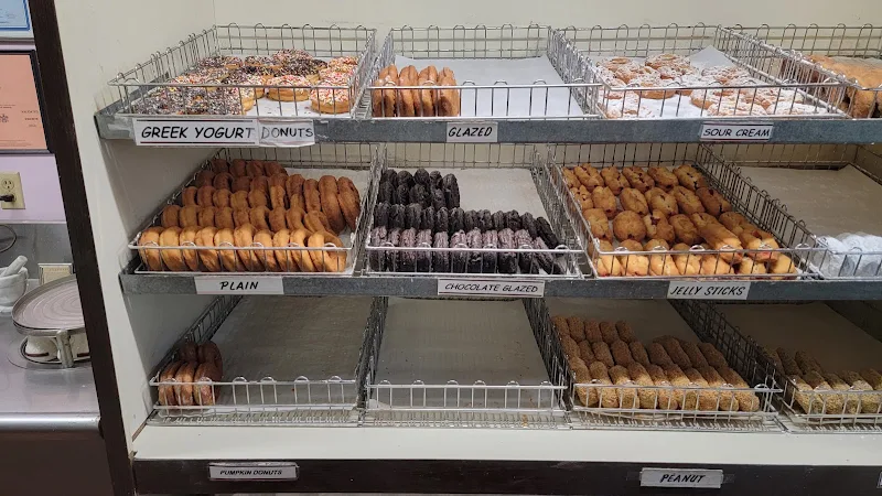 Serres Donut Shop