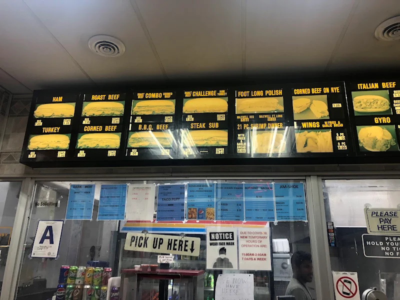 American Subs