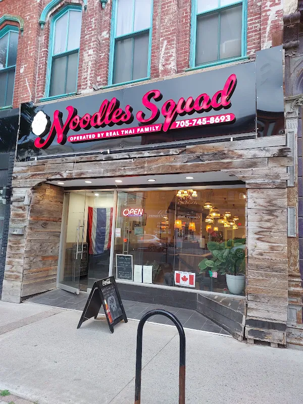 Noodles Squad PTBO