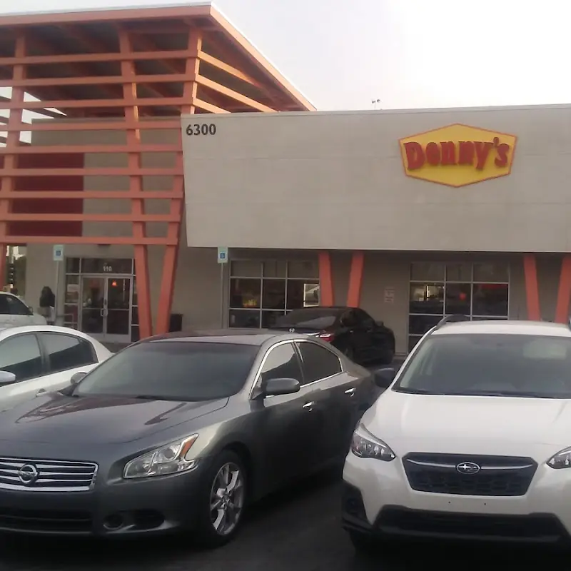 Denny's Restaurant