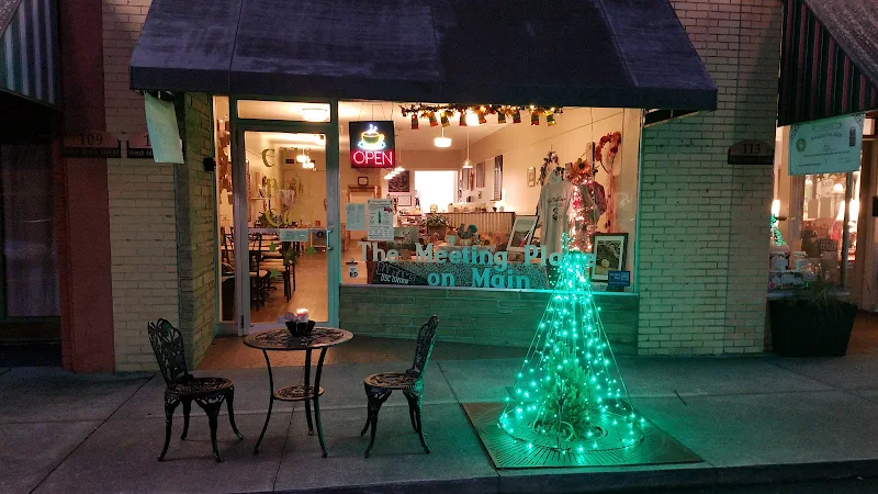 Elle Bell Cafe