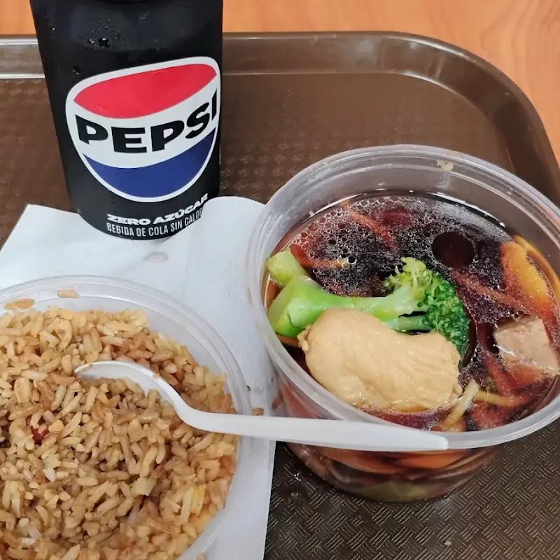 Restaurante Chino Pepper King