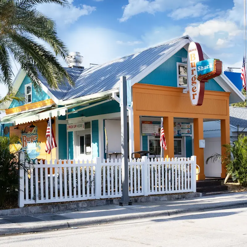 Beach Burger Shack