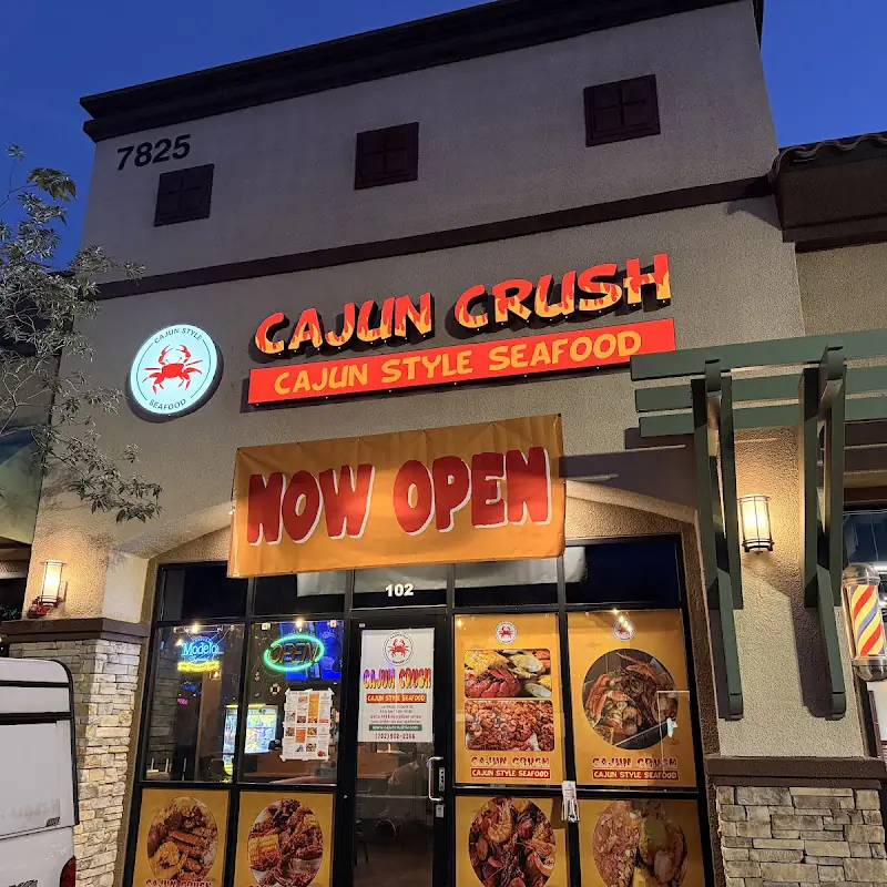 CAJUN CRUSH