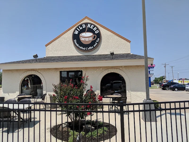Wild Hero Coffee Co