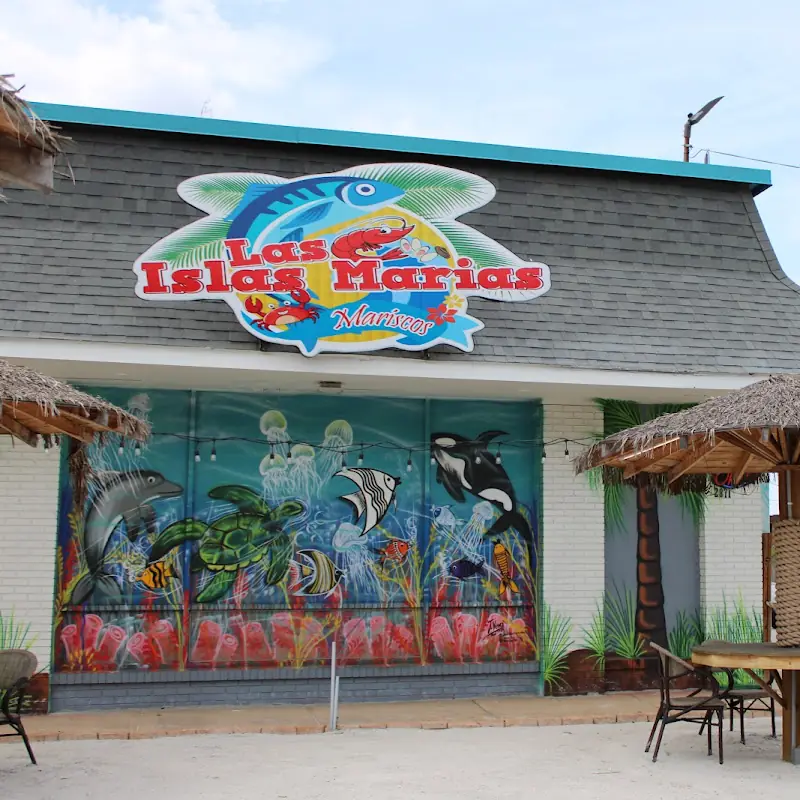 Las Islas Marias