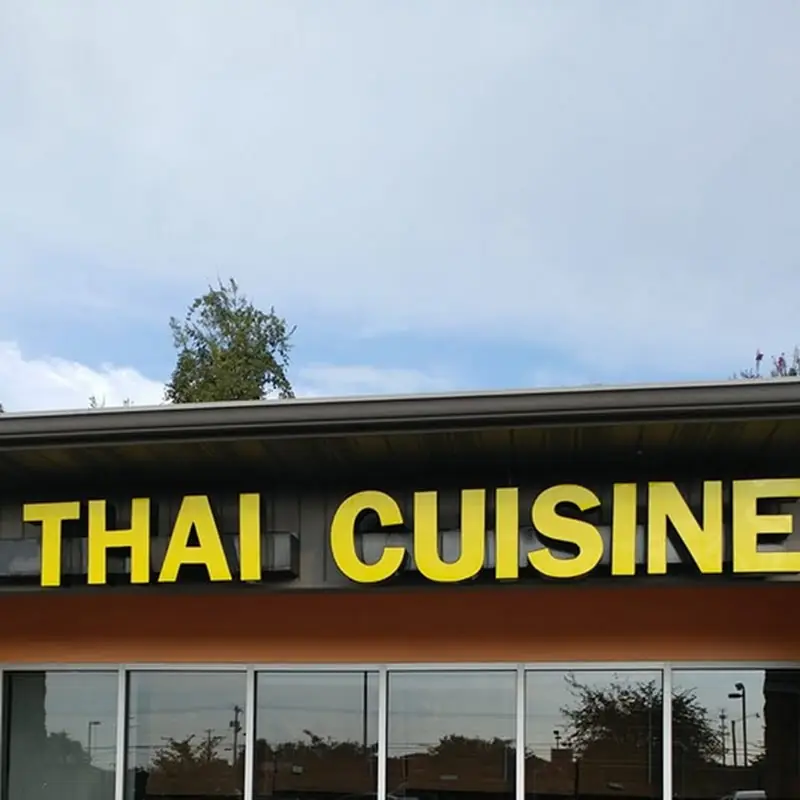 Thai Cuisine