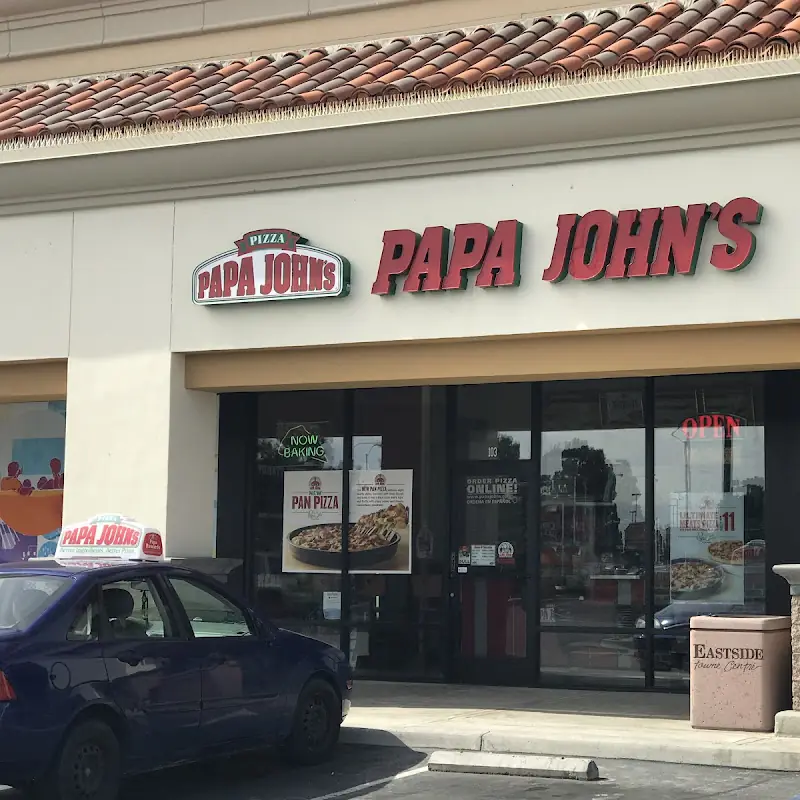 Papa Johns Pizza