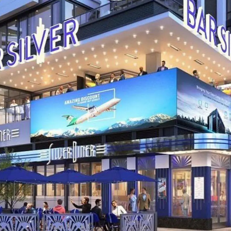 Silver Diner