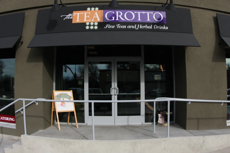 The Tea Grotto