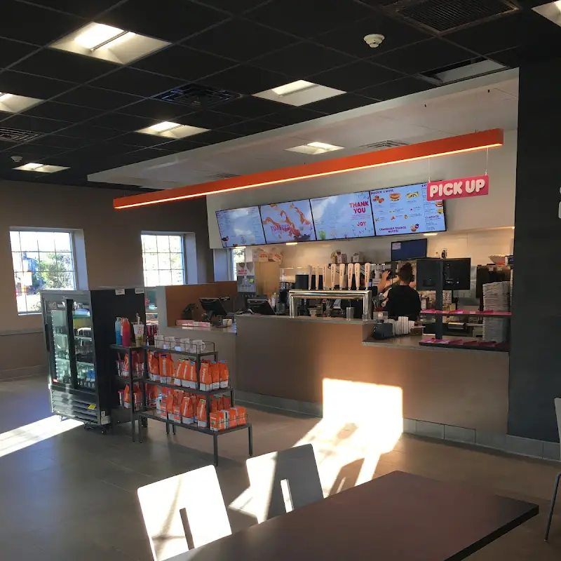 Dunkin'