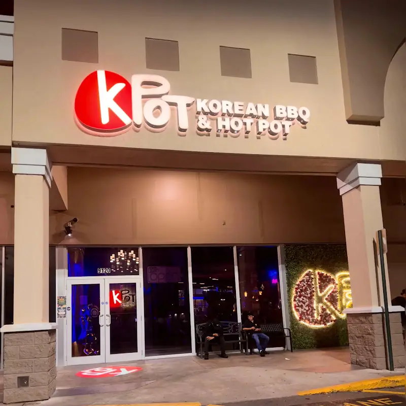KPOT Korean BBQ & Hot Pot