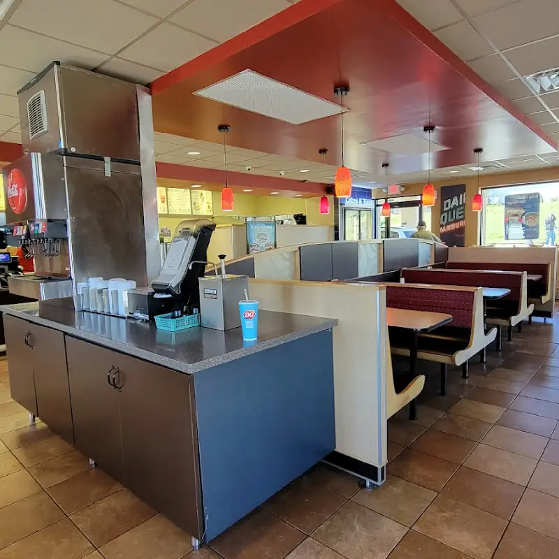 Dairy Queen Grill & Chill