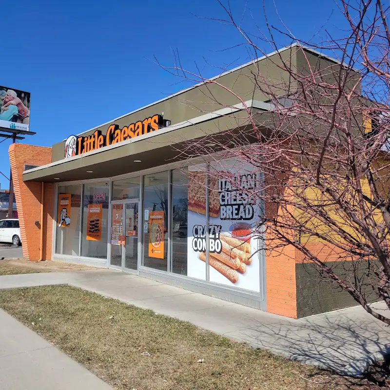 Little Caesars Pizza