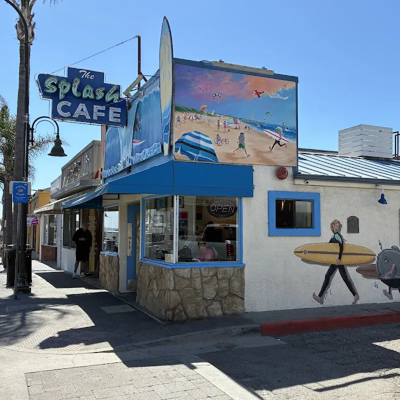 Splash Café