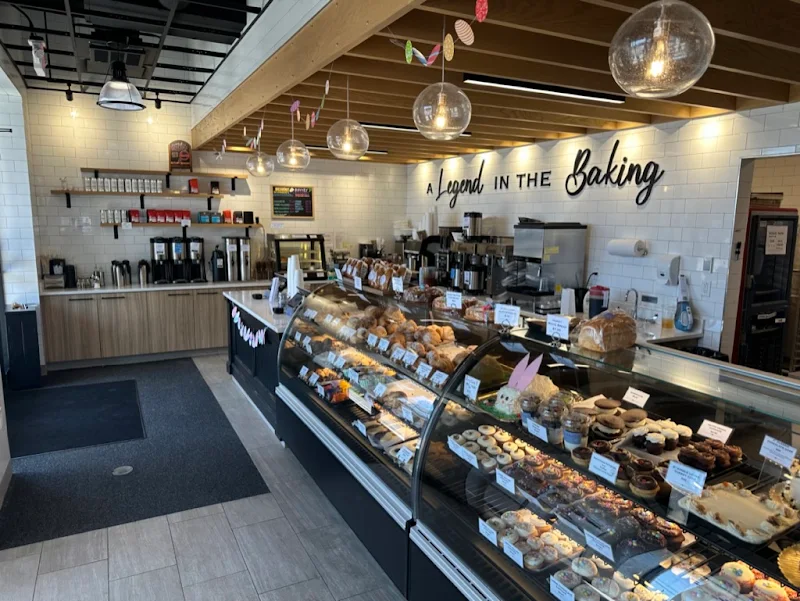 Quebrada Baking Company