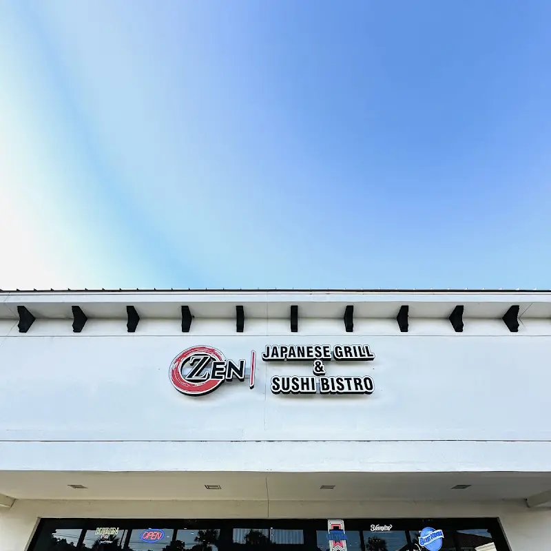 ZEN Japanese Grill & Sushi Bistro