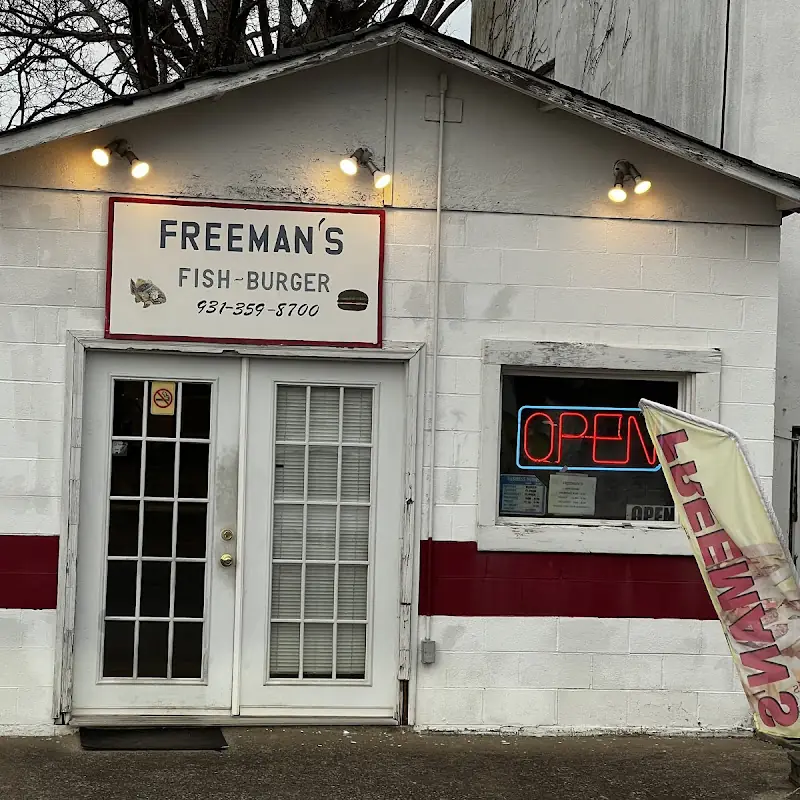 Freeman Fish & Burgers